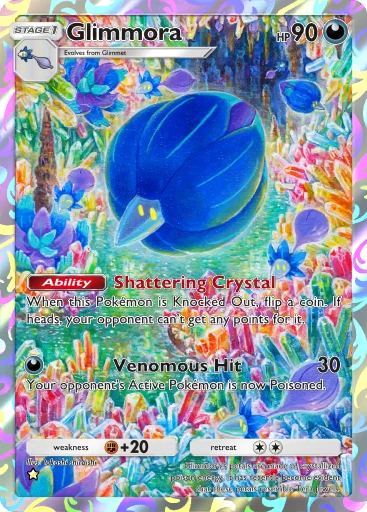 glimmora pokemon card price ex SV3 124/108 SR Super Rare MINT Japanese r754 During Pokmon Checkup Glimmora #126 Prices | Pokemon