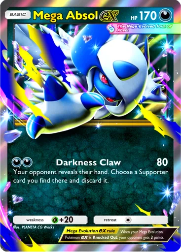 Absol | Pokmon Cards and Details | pkmn.gg Absol | Pokmon Cards and Details | pkmn.gg
