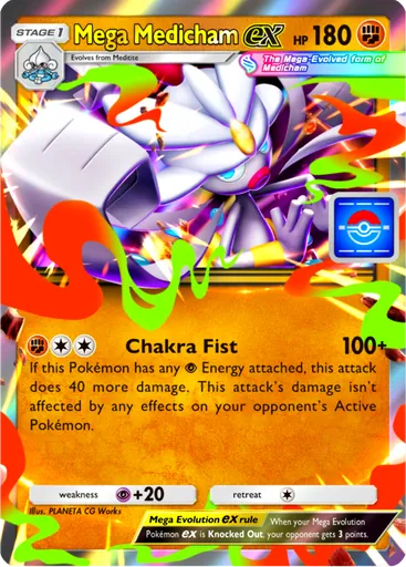 Medicham | Pokmon Cards and Details | pkmn.gg
