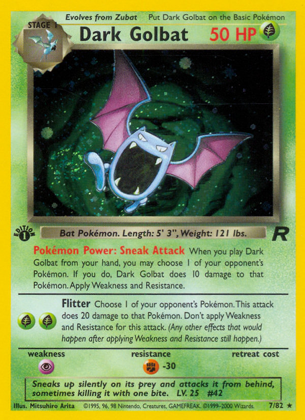 Golbat | Pokmon Cards and Details | pkmn.gg Golbat | Pokmon Cards and Details | pkmn.gg