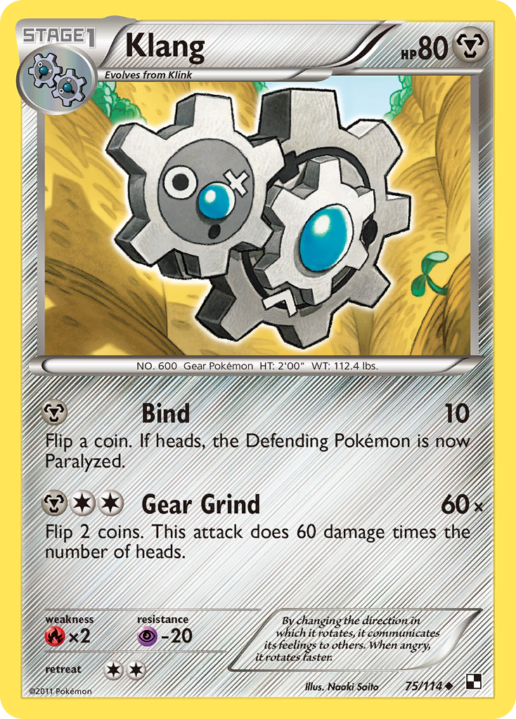 kling klang pokemon card Amazon.com: Pokemon TCG: XY Evolutions, A Booster Pack Containing 10 Cards  Per Pack with Over 100 New Cards to Collect : Toys & Games main image 0
