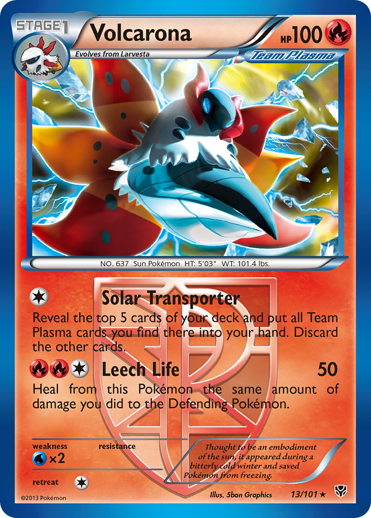 Volcarona | Pokmon Cards and Details | pkmn.gg
