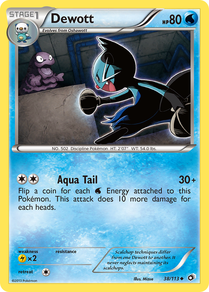 dewott pokemon card Shiny 6IV Scarlet & Violet Fast Colorless Artist Dewott | Pokmon Cards and