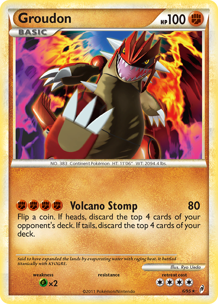 Groudon | Pokmon Cards and Details | pkmn.gg Groudon | Pokmon Cards and Details | pkmn.gg