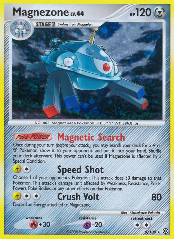 pokemon card magnezone Magnezone | Mega Evolution