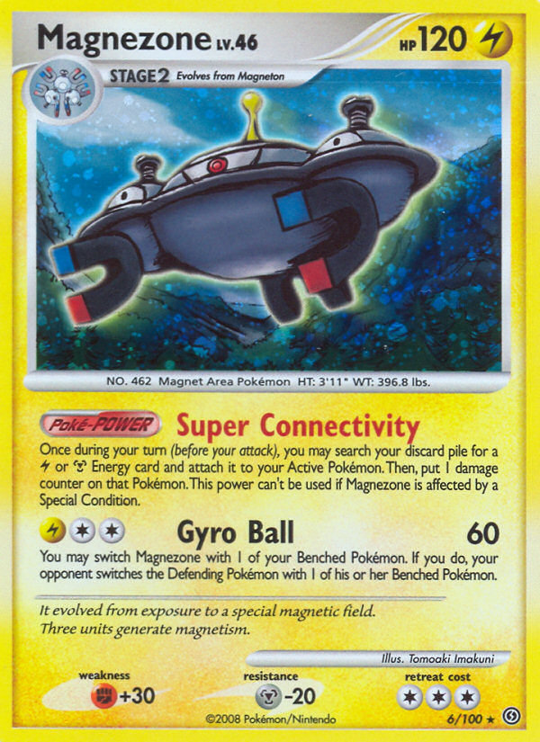 Magnezone | Pokmon Cards and Details | pkmn.gg