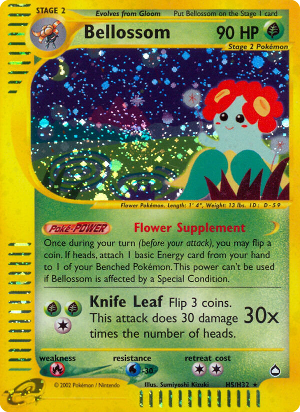 Bellossom