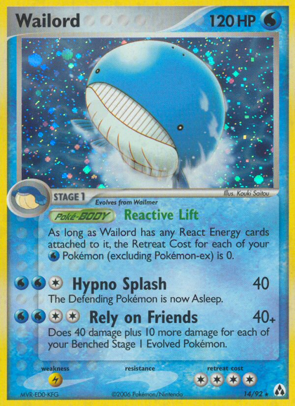 wailord pokemon card value AR #103 PSA 10 | Battle Partners SV9 Water Veil Whenever you attach an Energy card from your hand to this Pokemon Pokemon X & Y Primal