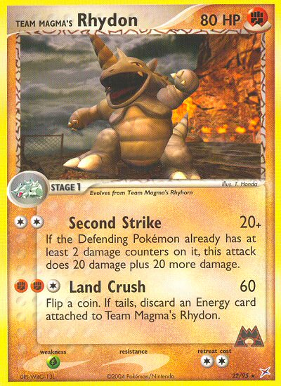 rhydon pokemon card price 151 PokeArtica AI Artwork Custom Card main image 0