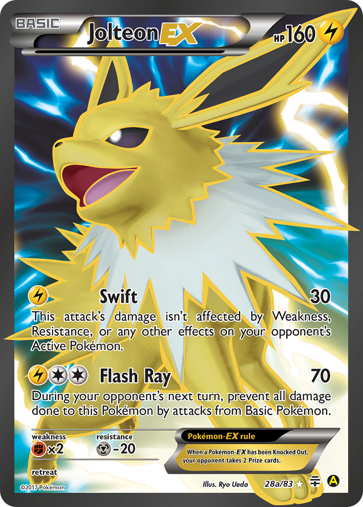 Jolteon-EX