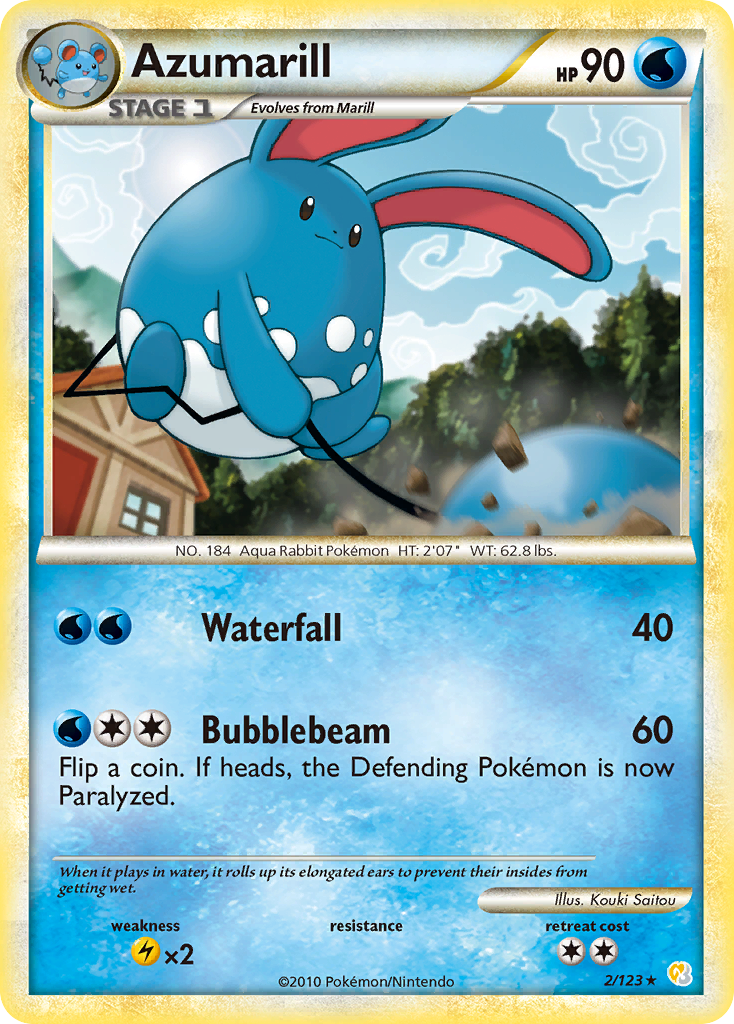 Azumarill | Pokmon Cards and Details | pkmn.gg Azumarill | Pokmon Cards and Details | pkmn.gg