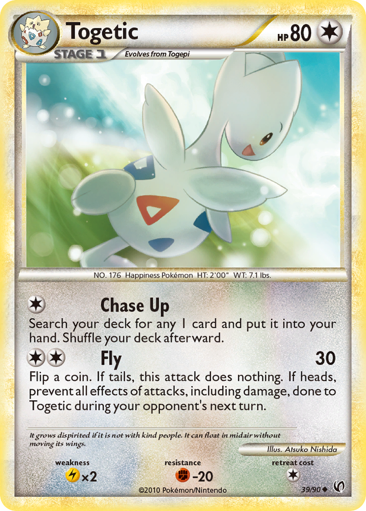 Togetic | Pokémon Cards and Details | pkmn.gg