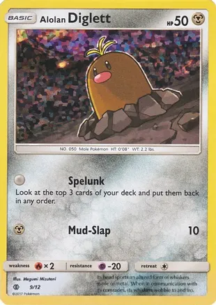 1995 diglett pokemon card Pokemon - Dark Dugtrio (23) - Team Rocket main image 1