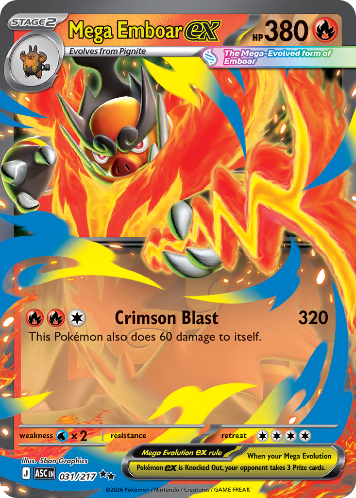 Emboar | Pokmon Cards and Details | pkmn.gg