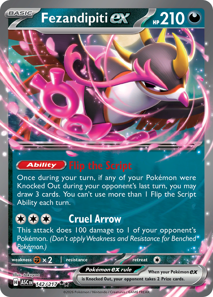 fezandipiti pokemon card Fezandipiti | Pokémon Cards and Details