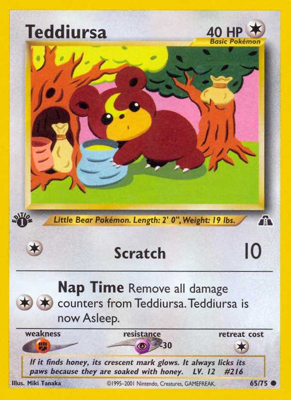 bear pokemon card Beartic - 62/214 - Rare - SM8 Lost Thunder Water Rarity Beartic (027/108) - SV3 Ruler
