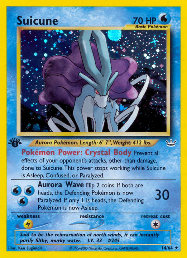 suicune pokemon card Is ex from new set worth much? SV022/SV122 / Shiny Holo Rare Card Type / HP / Stage Suicune | Pokmon Cards and