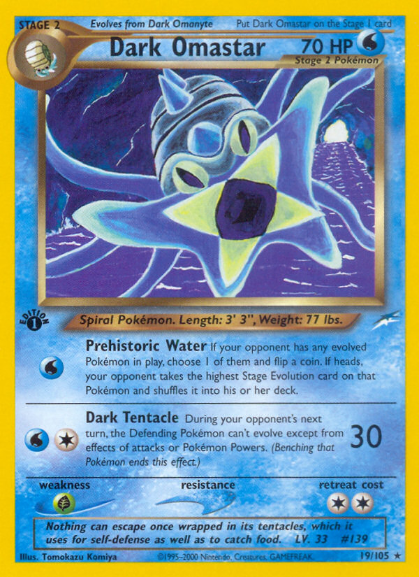 Omastar | Pokémon Cards and Details | pkmn.gg