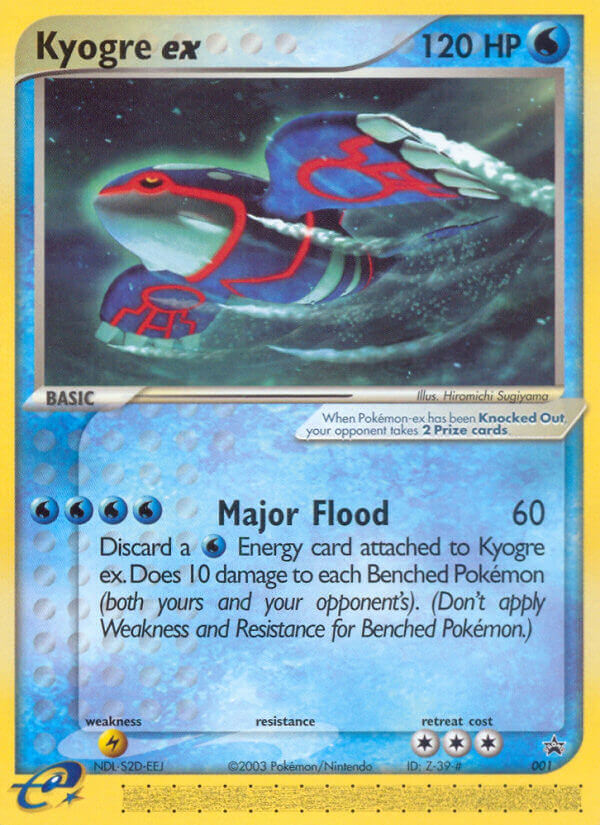 Kyogre | Pokmon Cards and Details | pkmn.gg