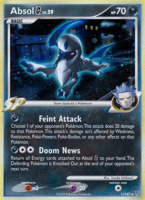 Absol | Pokmon Cards and Details | pkmn.gg Absol | Pokmon Cards and Details | pkmn.gg