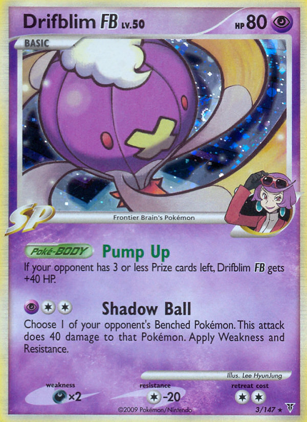 drifblim pokemon card value - 061/142 (SCR) Uncommon Weakness Darkness 2 Resistance Colorless Drifblim 061 SV07 Stellar Crown