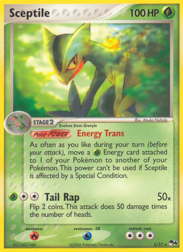 sceptile pokemon cards Pokemon X & Y Promo Single Card Ultra Rare Holo Sceptile-EX XY53