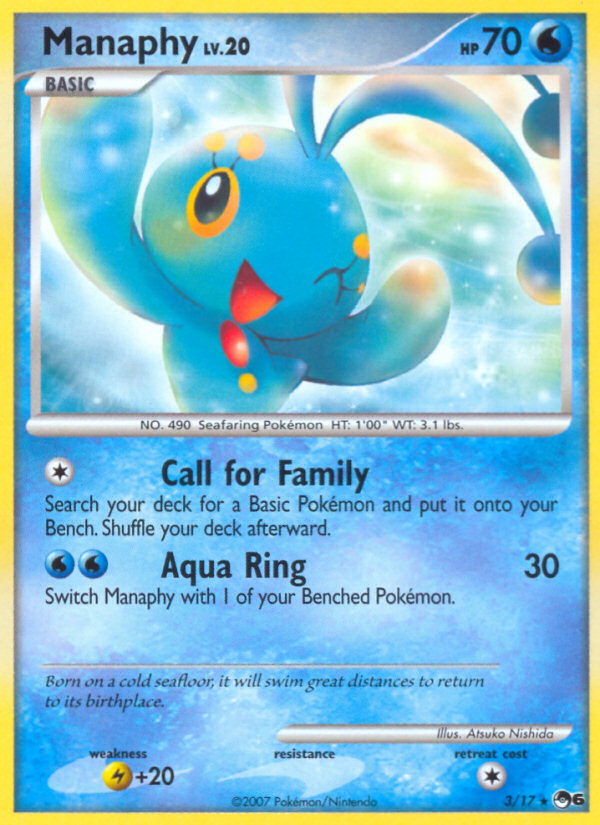 Manaphy | Pokmon Cards and Details | pkmn.gg Manaphy | Pokmon Cards and Details | pkmn.gg