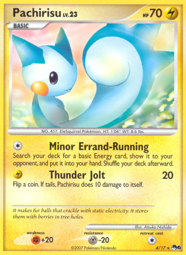 Pachirisu | Pokmon Cards and Details | pkmn.gg Pachirisu | Pokmon Cards and Details | pkmn.gg