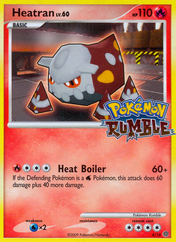 Heatran | Pokmon Cards and Details | pkmn.gg Heatran | Pokmon Cards and Details | pkmn.gg