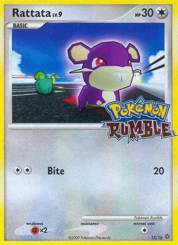 Rattata | Pokmon Cards and Details | pkmn.gg