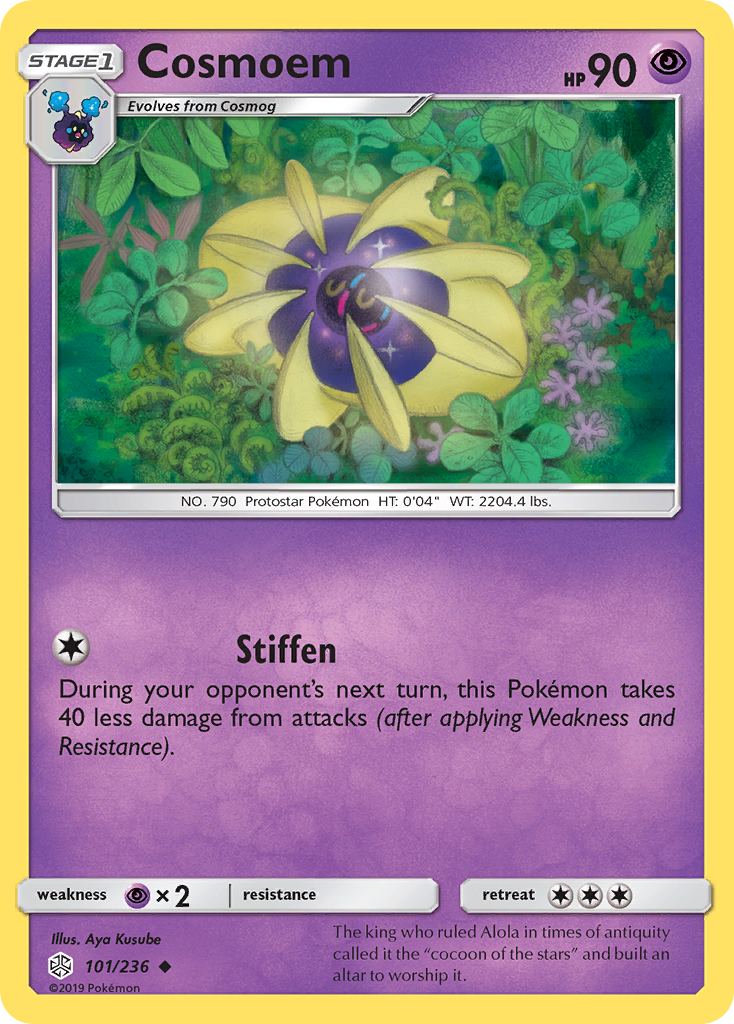 Cosmoem | Pokmon Cards and Details | pkmn.gg
