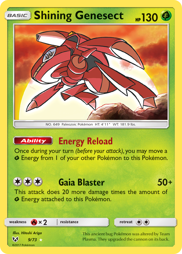 pokemon genesect card pack Amazon.com: Pokemon TCG: Genesect Mythical Pin Collection : Toys & Games