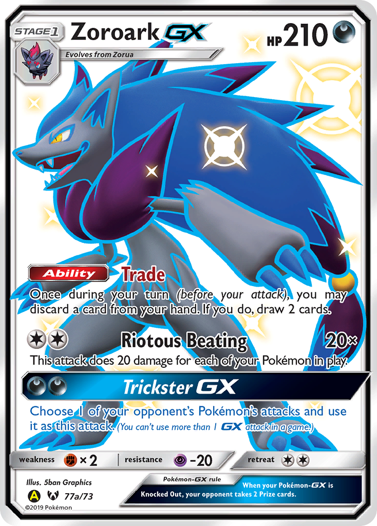 Zoroark-GX