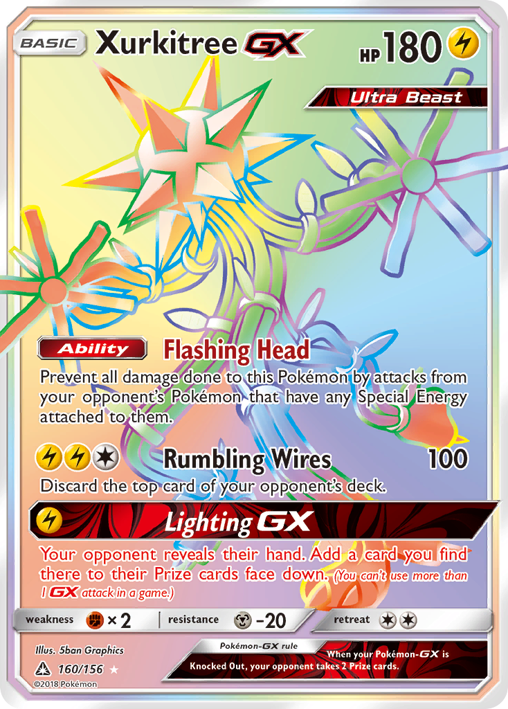 pokemon xurkitree card Xurkitree | Pokémon Cards and Details