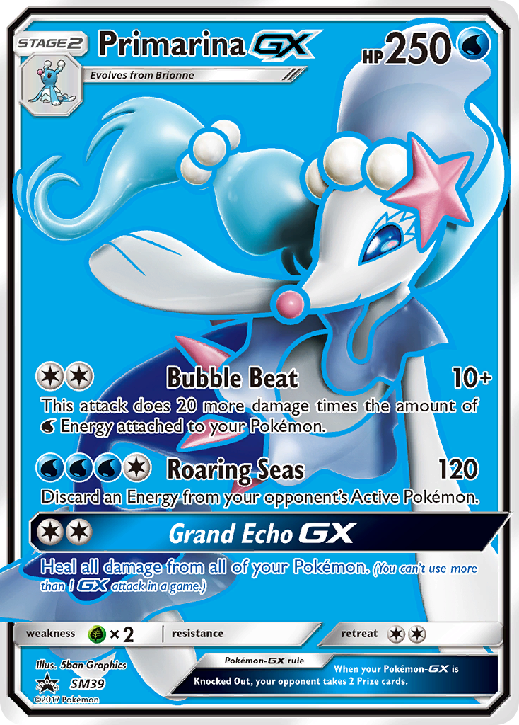 Primarina-GX