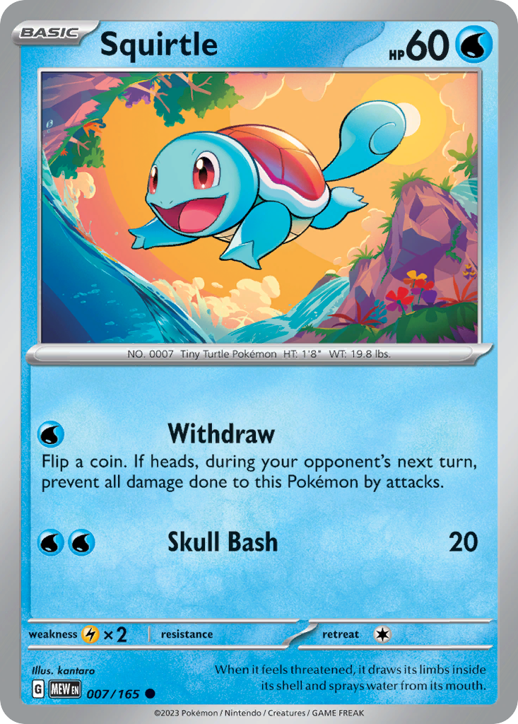 pokemon card squirtle full art Nessa x Sonia Full Art Trainer – withlovebysleepy main image 1