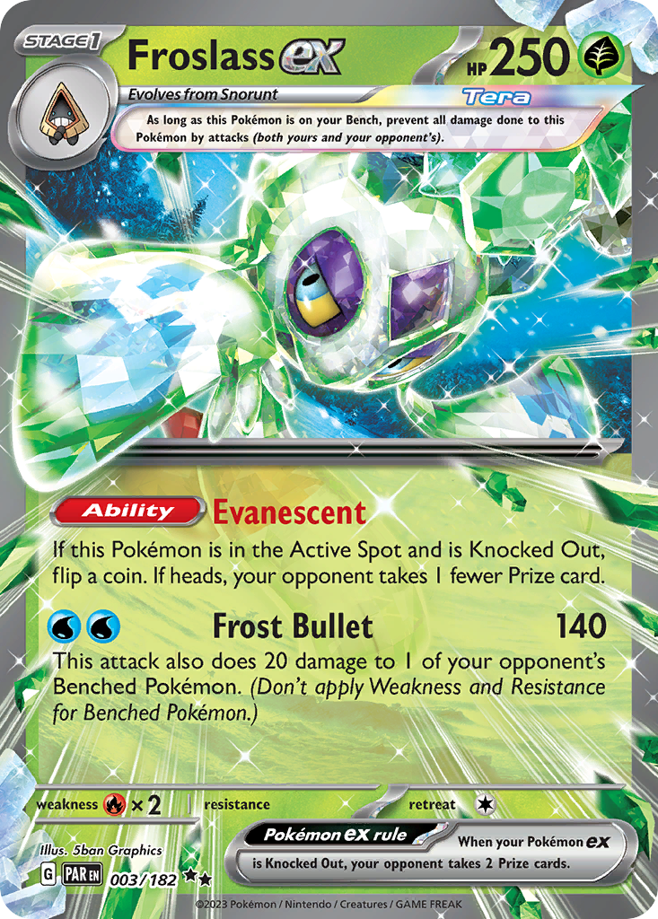 Froslass | Pokémon Cards and Details | pkmn.gg