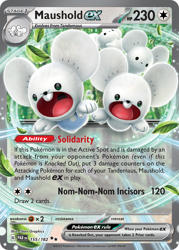 Maushold | Pokmon Cards and Details | pkmn.gg