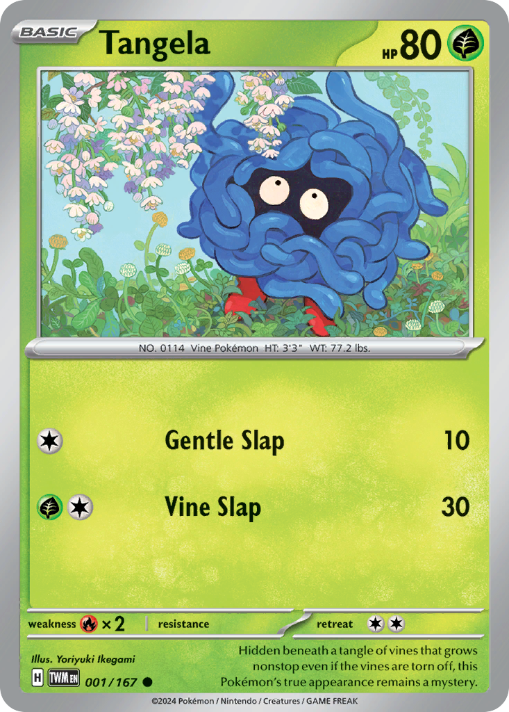 tangela pokemon card 1995 Tangela Card Prices & Value 2026