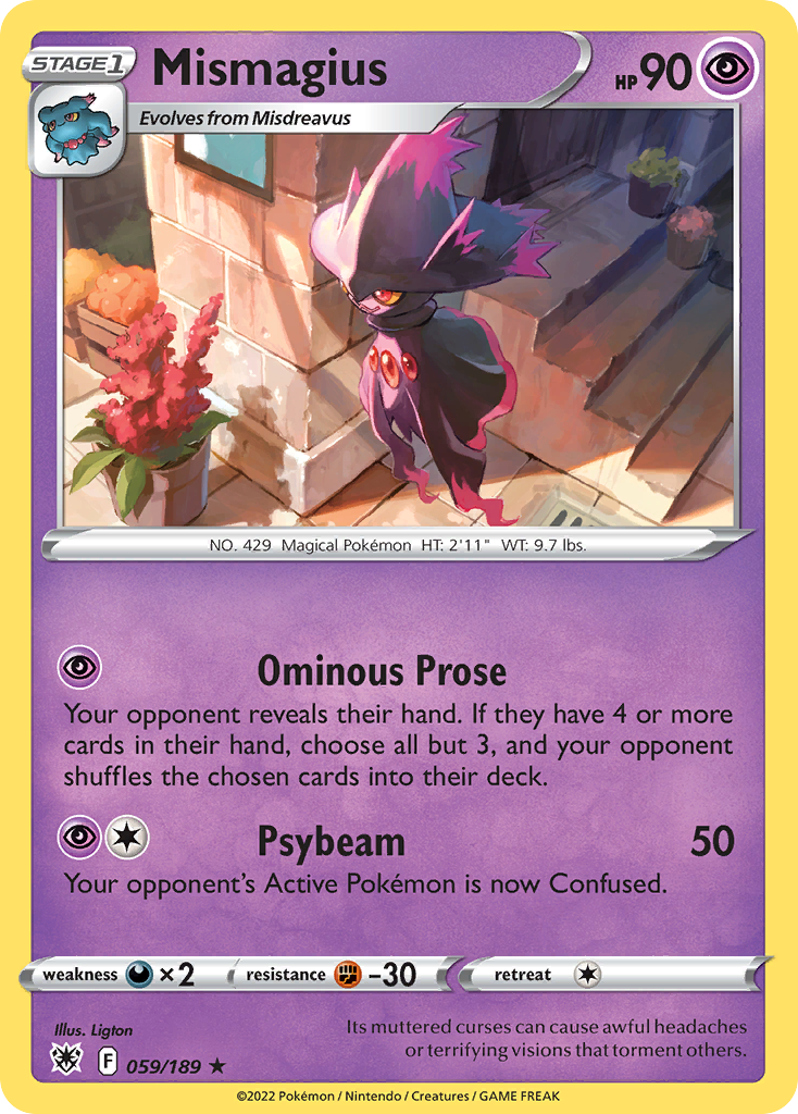 Mismagius