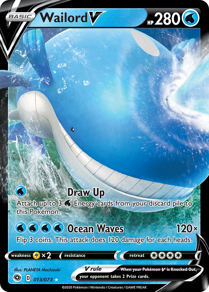 Wailord | Pokmon Cards and Details | pkmn.gg