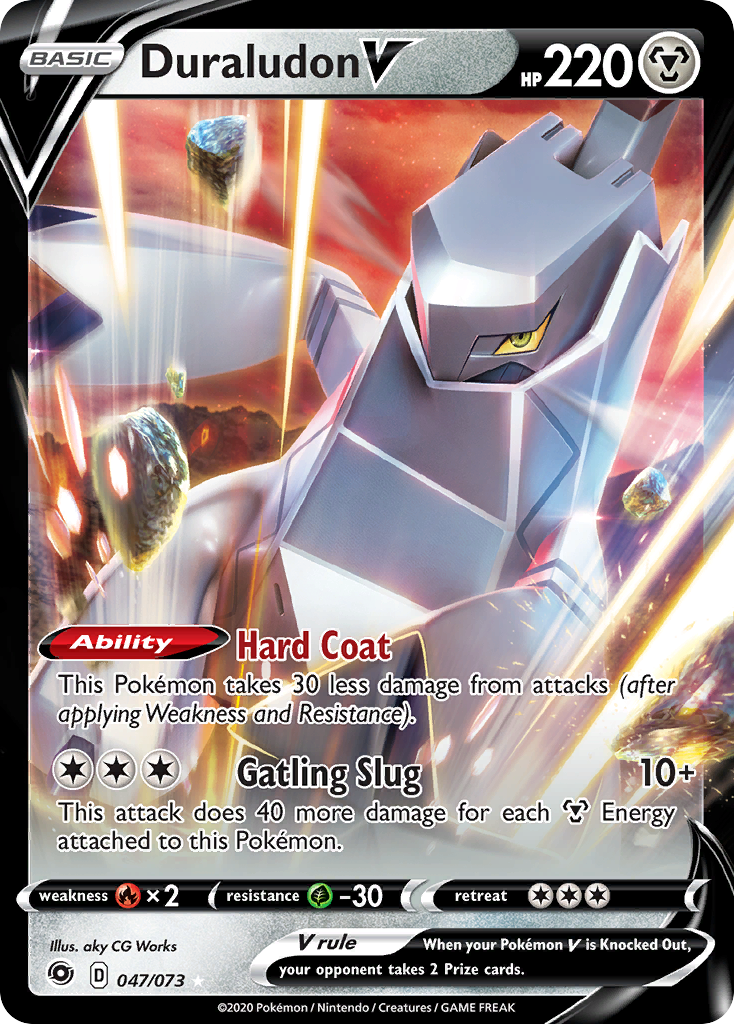 Duraludon | Pokmon Cards and Details | pkmn.gg