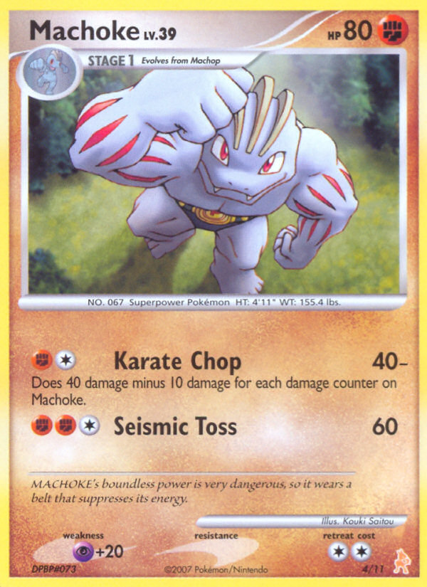 Machoke | Pokmon Cards and Details | pkmn.gg Machoke | Pokmon Cards and Details | pkmn.gg