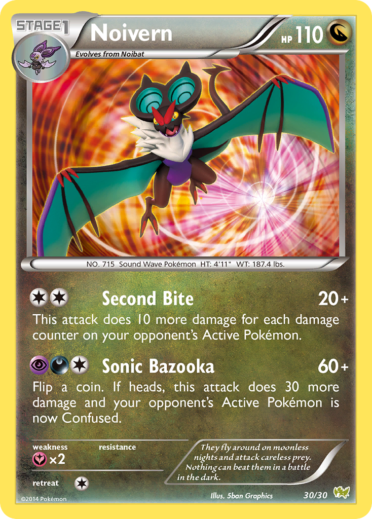 Noivern | Pokmon Cards and Details | pkmn.gg