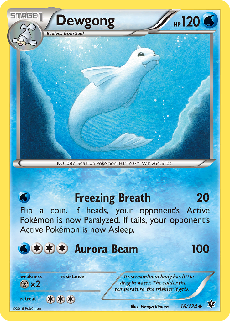 Dewgong | Pokmon Cards and Details | pkmn.gg Dewgong | Pokmon Cards and Details | pkmn.gg