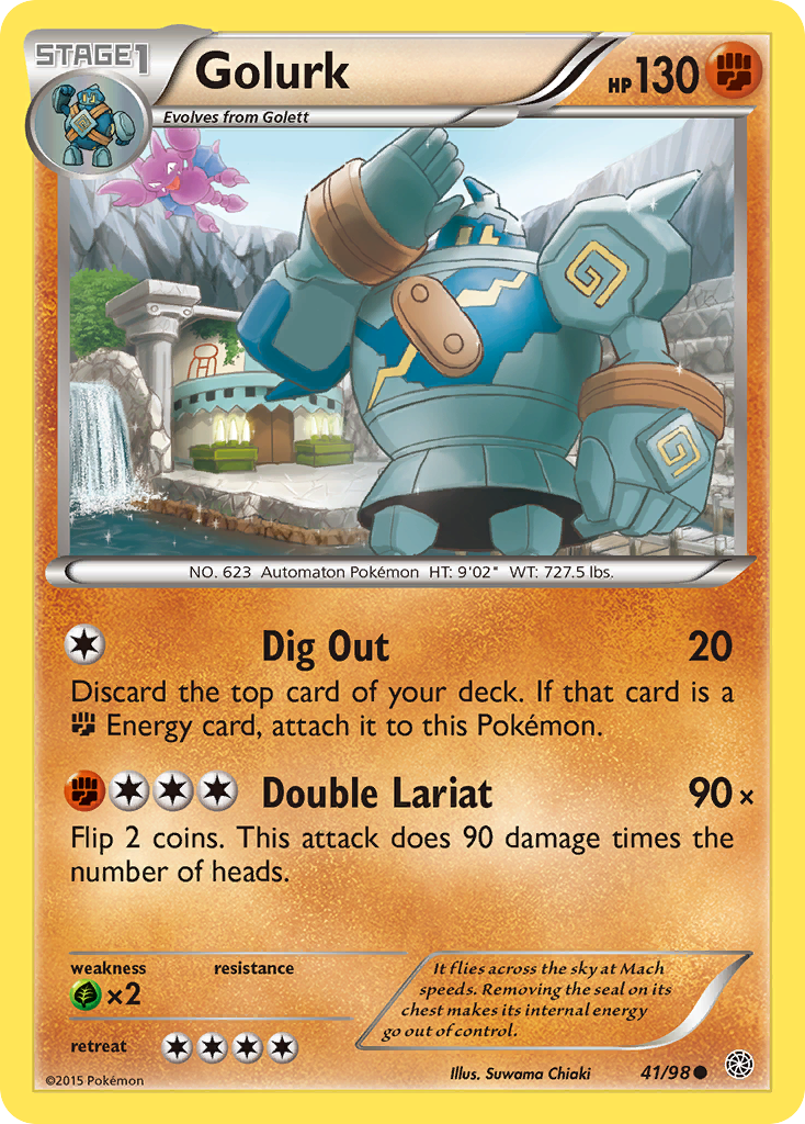 golurk pokemon card POKÉMON CARD GAME S7D 070/067 SR Golurk V