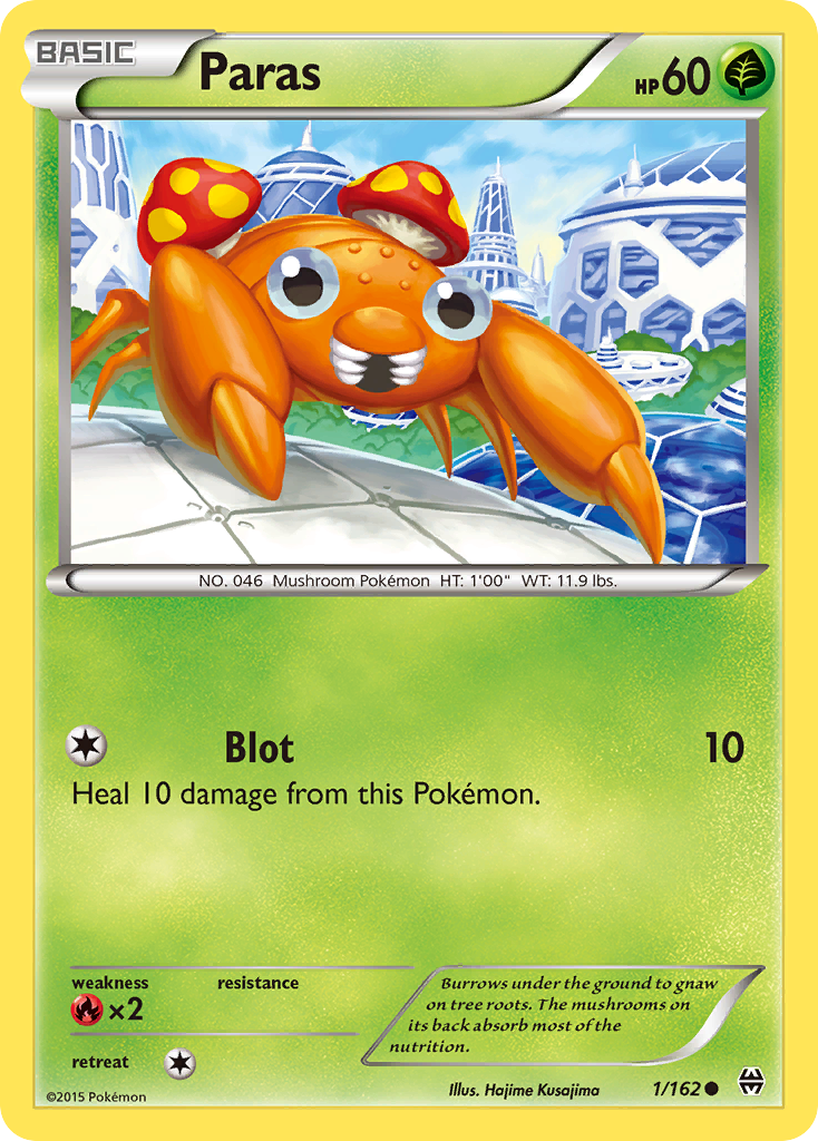 paras pokemon card Pokemon - Shining Legends - (Reverse Holo) - Zorua