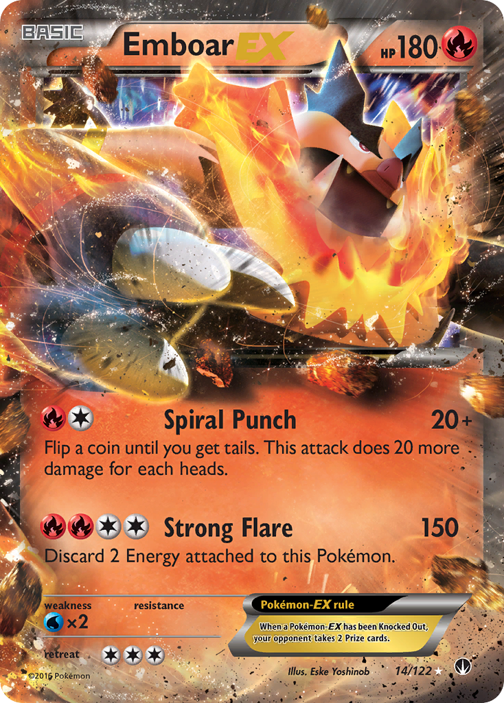 Emboar | Pokmon Cards and Details | pkmn.gg