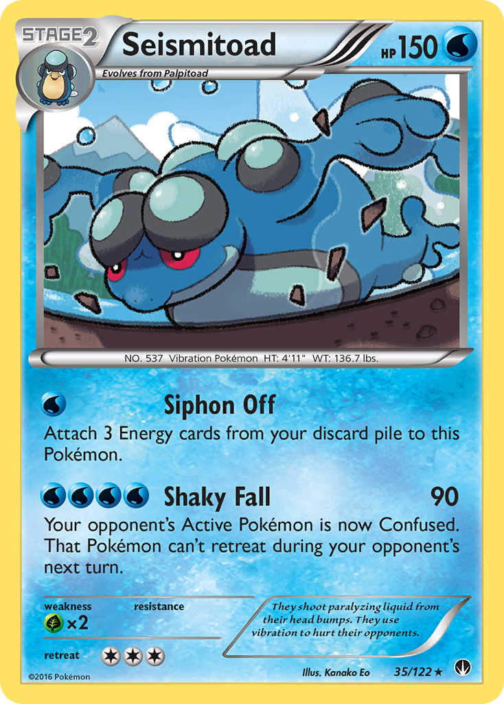 pokemon seismitoad card Seismitoad AR 109/086 SV11B Black Bolt Pokemon Card Japanese Scarlet & Violet